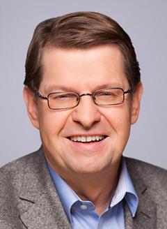 Ralf Stegner ist stellvertretender Bundesvorsitzender der SPD