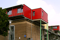 Das Mehrgenerationenhaus Alte Heid im Oberhausener Knappenviertel