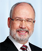 Wolfgang Große Brömer ist Vorsitzender der SPD-Ratsfraktion und Mitglied des Landtags von Nordrhein-Westfalen