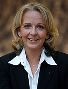 Hannelore Kraft ist seit dem 14.07.2010 Ministerpräsidentin von Nordrhein-Westfalen