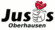 Logo der Oberhausener Jusos