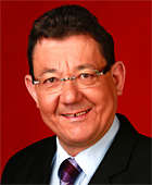 Ulrich Real ist Mitglied des Rates und Bezirksbürgermeister von Sterkrade