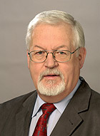 Bernd Reinemann ist Vorsitzender der SPD-Senioren im Oberhausener Norden