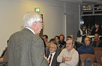 Prof. Hans-Martin Lübking, Leiter des Pädagogischen Instituts der Evangelischen Kirche von Westfalen