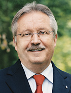 Oberhausens Oberbürgermeister Klaus Wehling